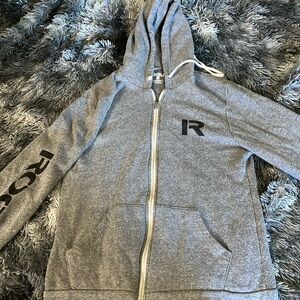 Men’s Rogue zip up hoodie sz medium